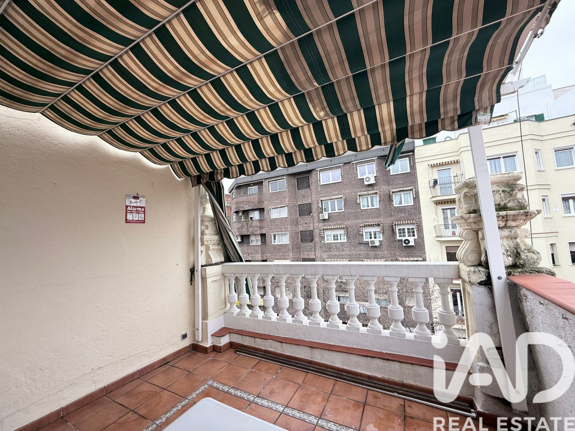 Penthauss Madrid, Spānijā 2 istabas, 49 m2 Nr. 173119