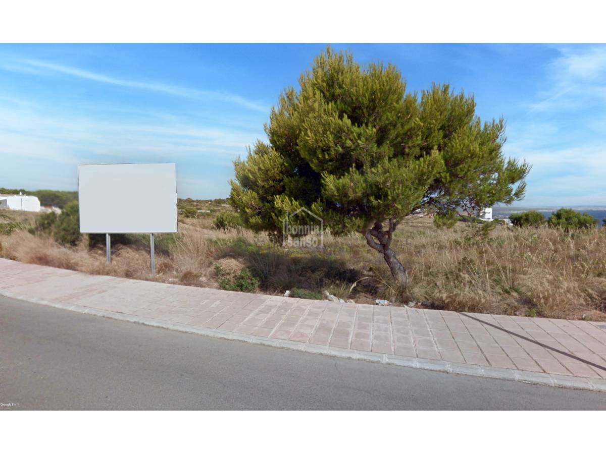 Zemes gabals Es Mercadal, Menorca, Spānijā Nr. 65243
