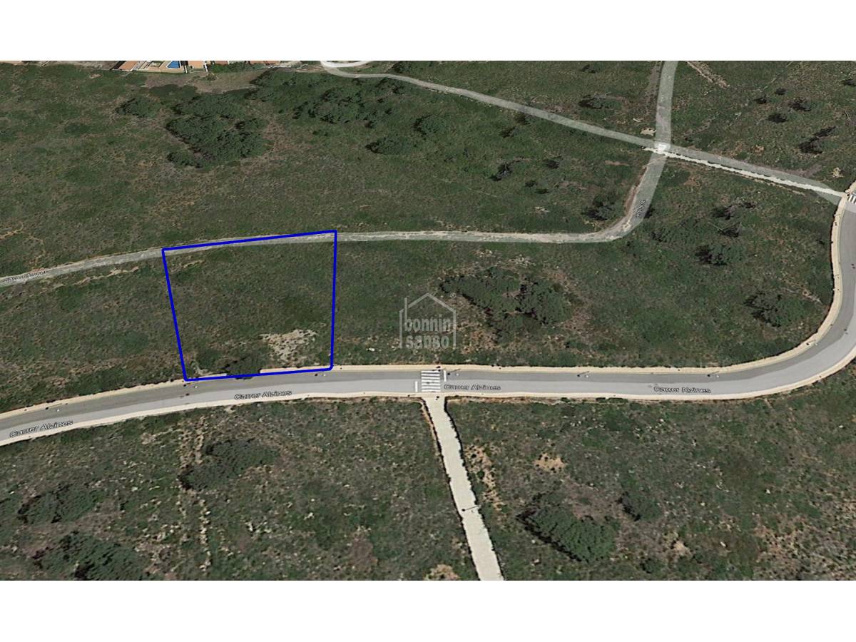 Land plot à Es Mercadal, Menorca, Espagne No. 65247