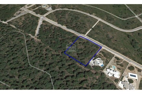 Land in Es Mercadal, Menorca, Spanien Nr. 65245
