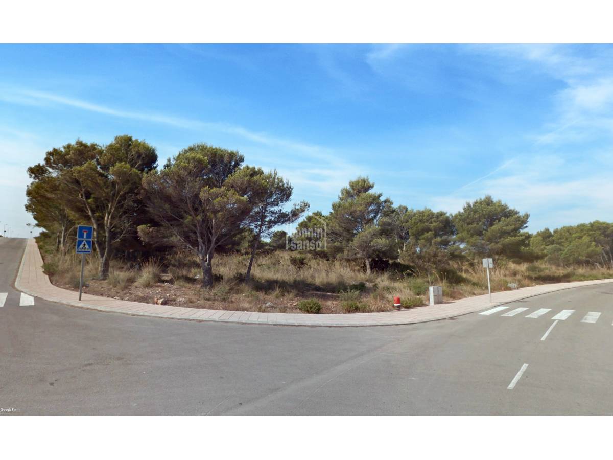 Tomt i Es Mercadal, Menorca, Spanien Nr. 65241