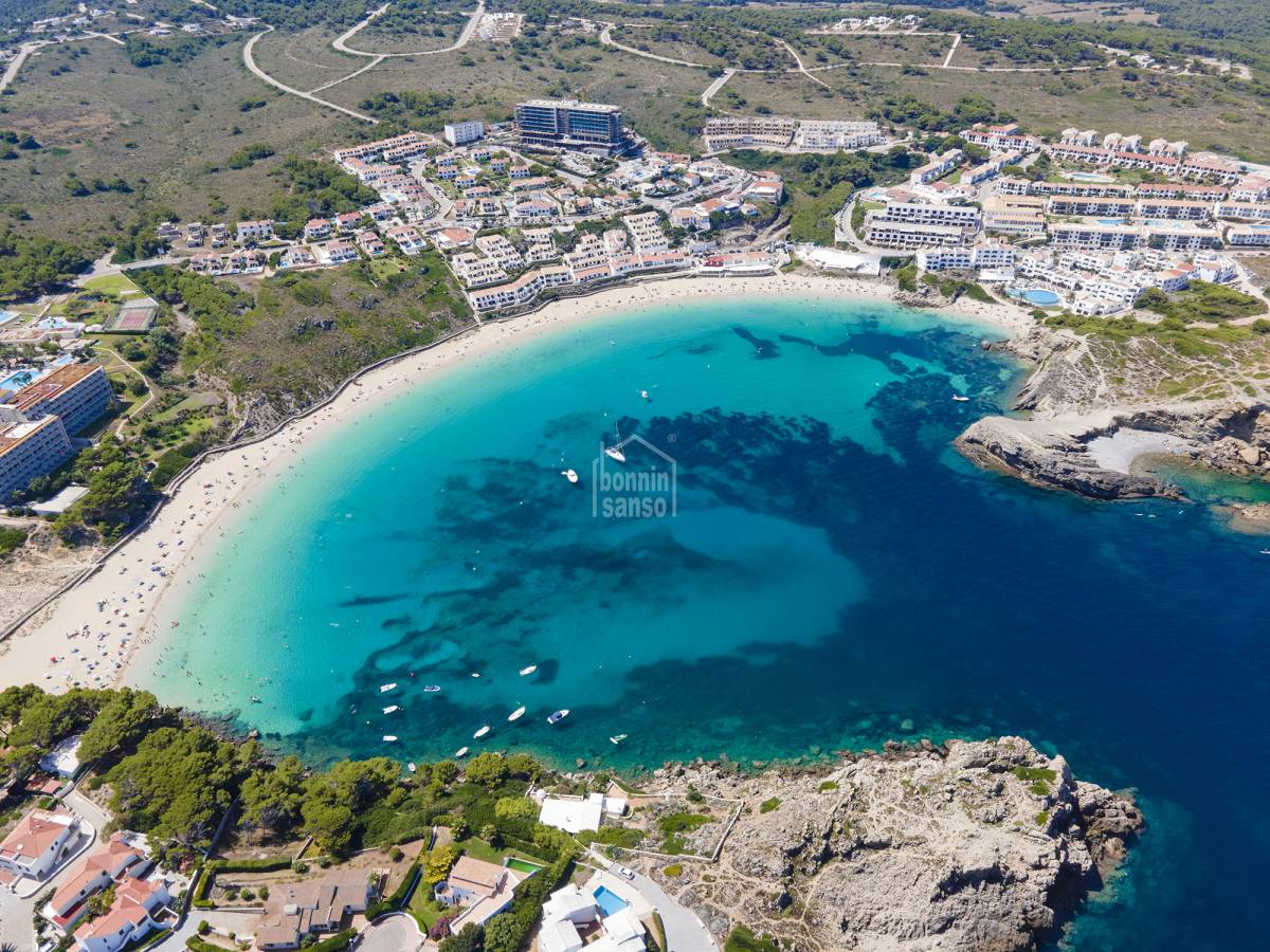 Tomt i Es Mercadal, Menorca, Spanien Nr. 65241