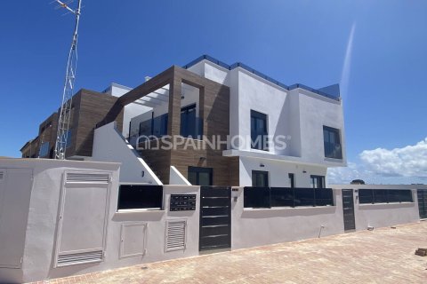 Apartamento en San Pedro del Pinatar, Murcia, España 2 dormitorios, 78 m2 No. 173828