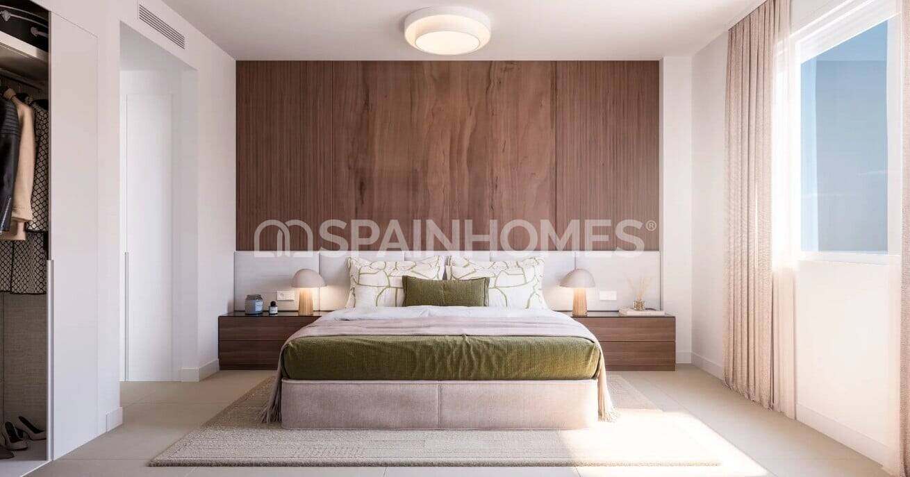 Appartamento a Torrox, Malaga, Spagna 2 camere da letto, 68 mq. N° 173823