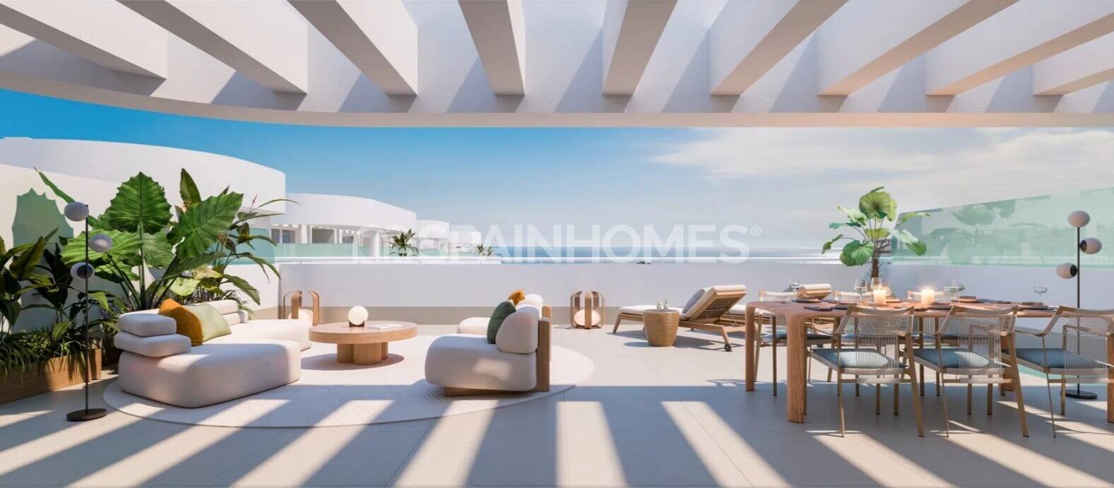 Dzīvoklis Torrox, Malaga, Spānijā 2 istabas, 66 m2 Nr. 173822