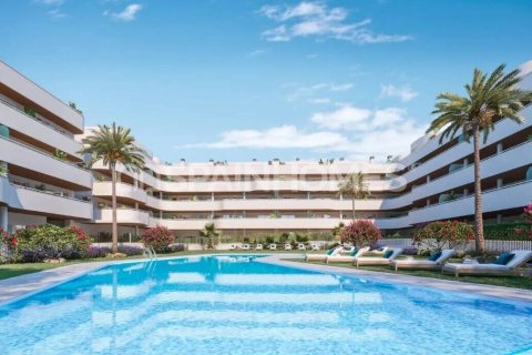 Apartamento en Torrox, Málaga, España 2 dormitorios, 66 m2 No. 173822