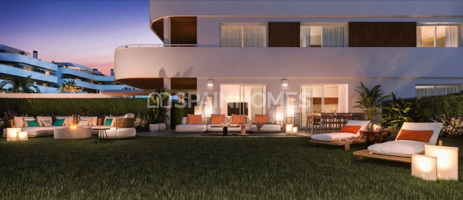 Dzīvoklis Torrox, Malaga, Spānijā 2 istabas, 66 m2 Nr. 173822