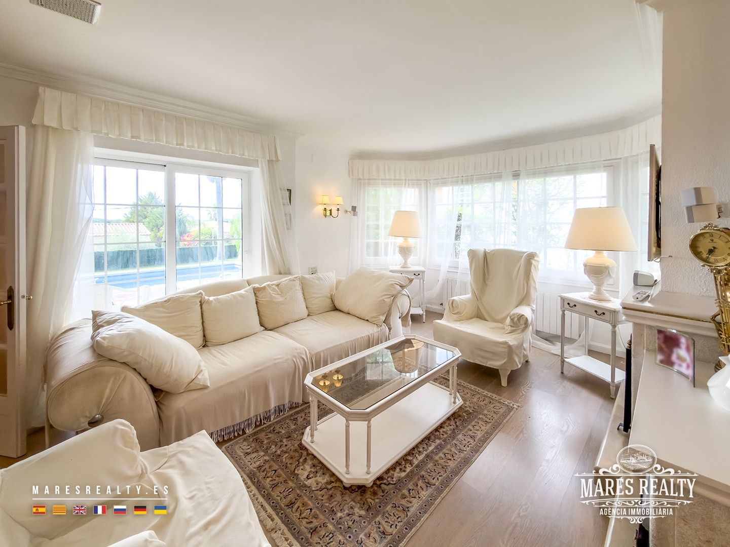 Villa in Lloret de Mar, Girona, Spanien 5 Schlafzimmer, 332 m2 Nr. 177594
