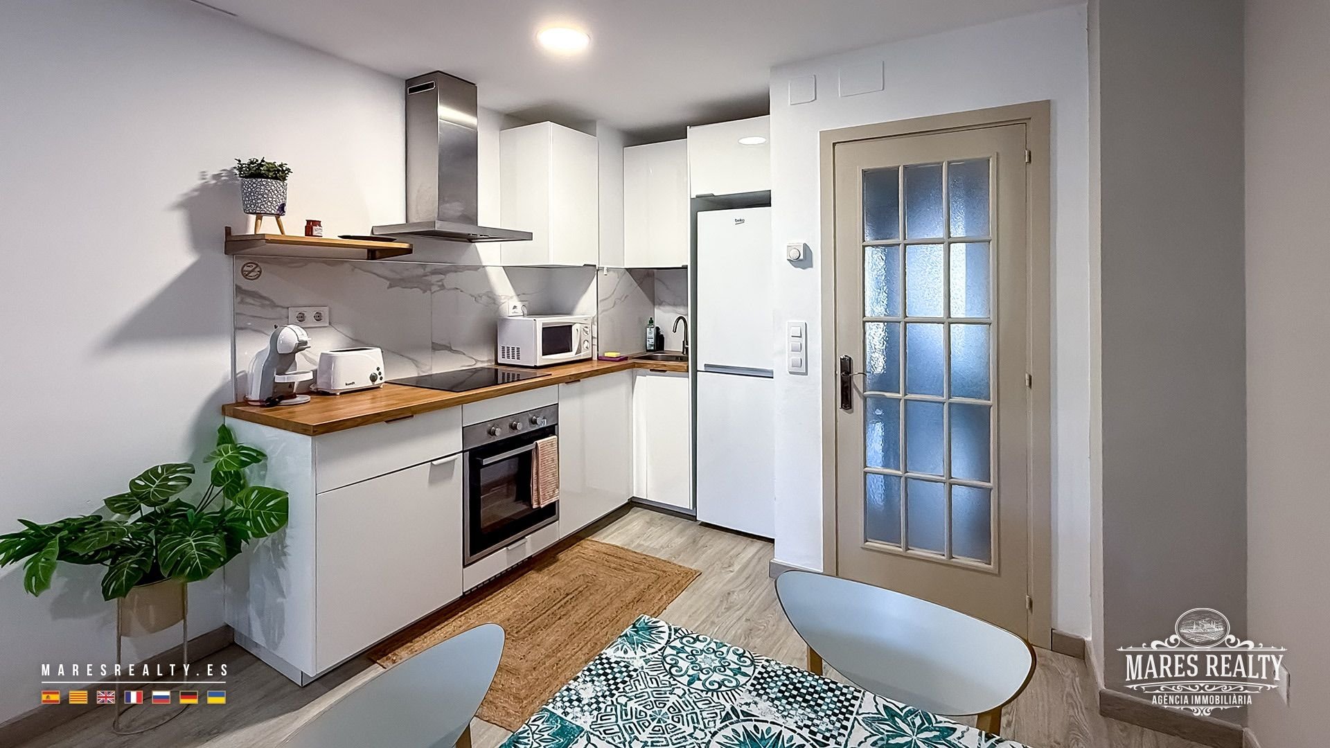 Dzīvoklis Lloret de Mar, Girona, Spānijā 2 istabas, 57 m2 Nr. 177593