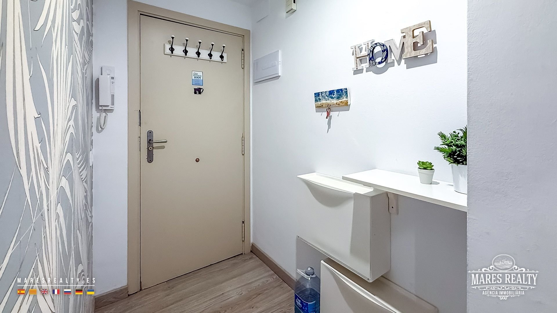 Dzīvoklis Lloret de Mar, Girona, Spānijā 2 istabas, 57 m2 Nr. 177593