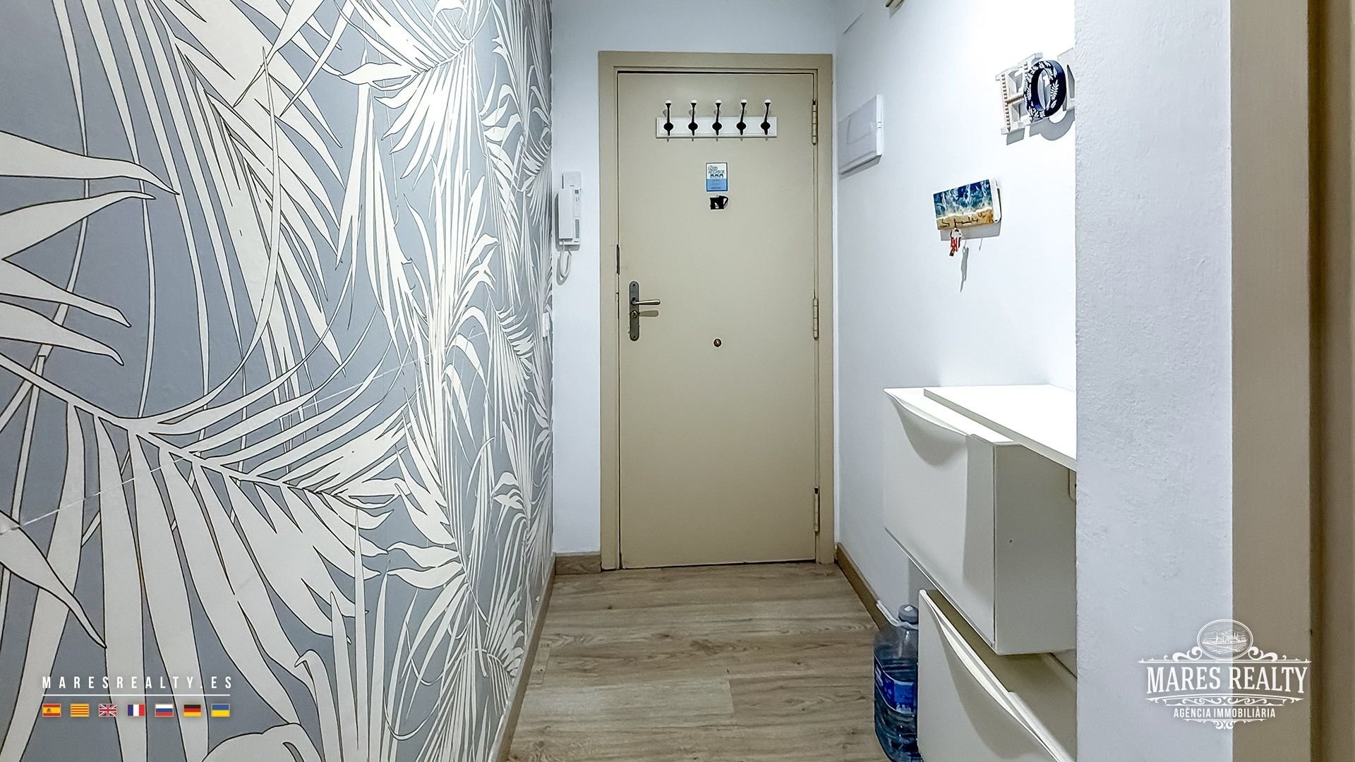 Dzīvoklis Lloret de Mar, Girona, Spānijā 2 istabas, 57 m2 Nr. 177593