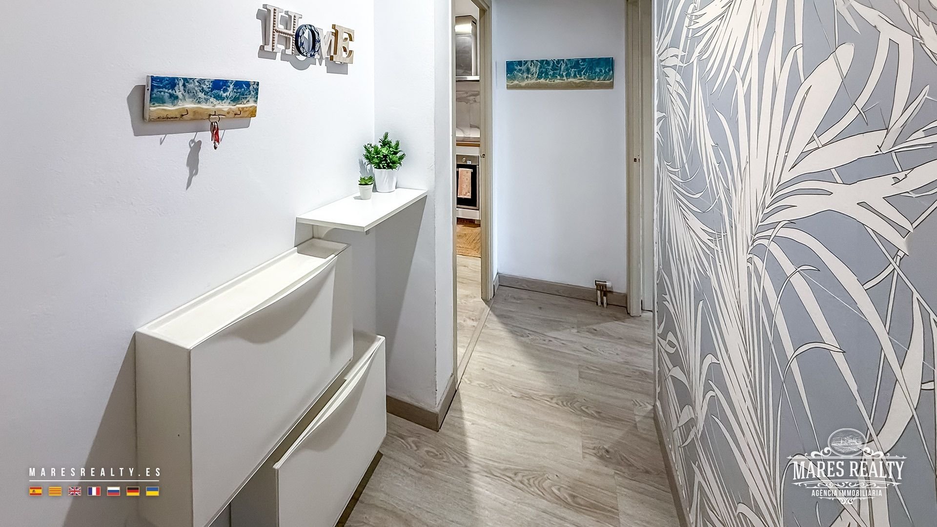 Dzīvoklis Lloret de Mar, Girona, Spānijā 2 istabas, 57 m2 Nr. 177593