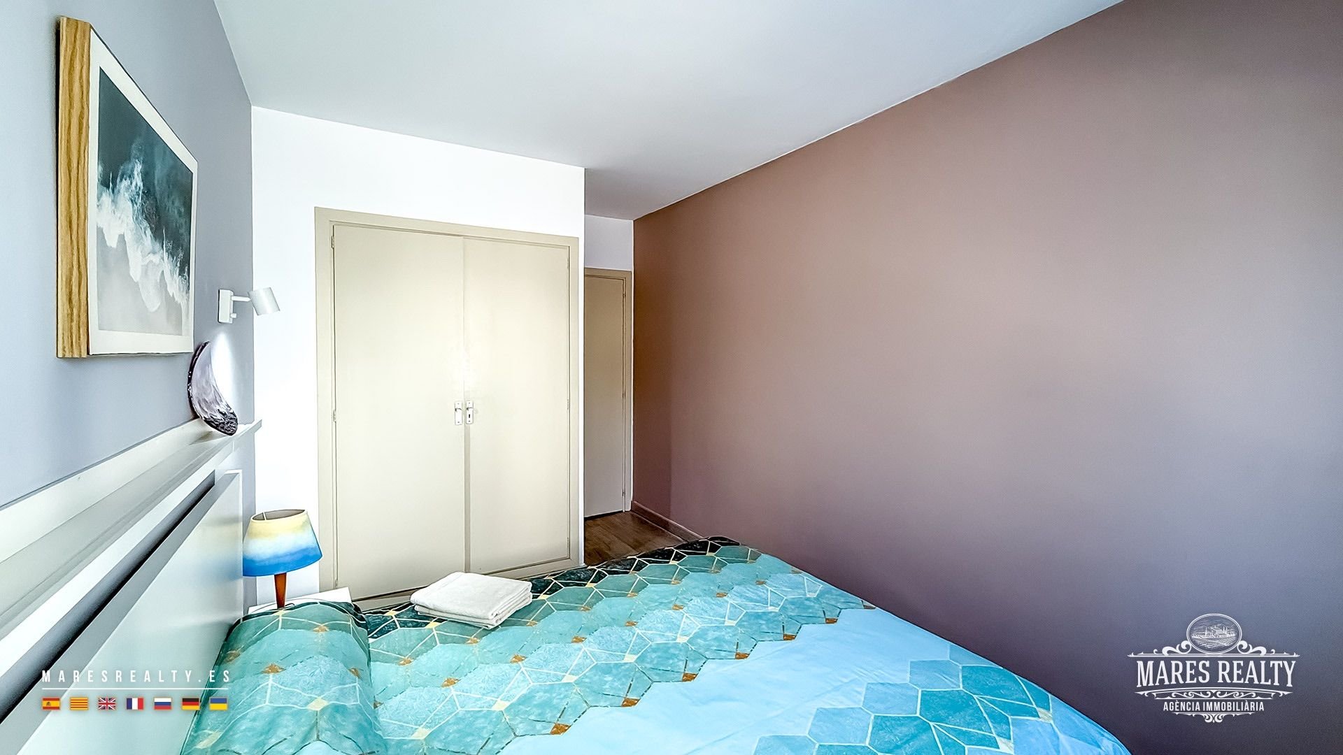 Dzīvoklis Lloret de Mar, Girona, Spānijā 2 istabas, 57 m2 Nr. 177593