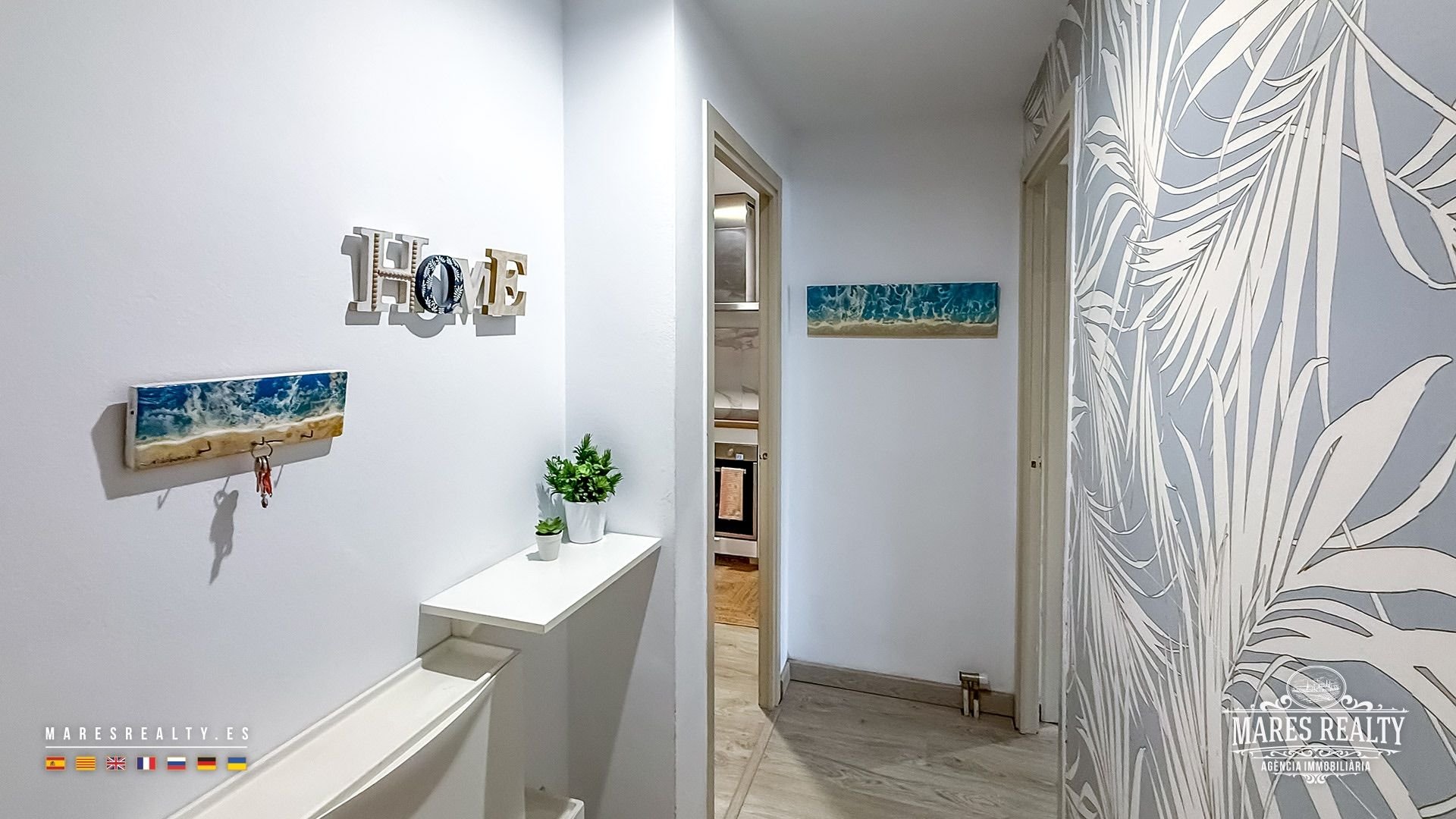 Dzīvoklis Lloret de Mar, Girona, Spānijā 2 istabas, 57 m2 Nr. 177593