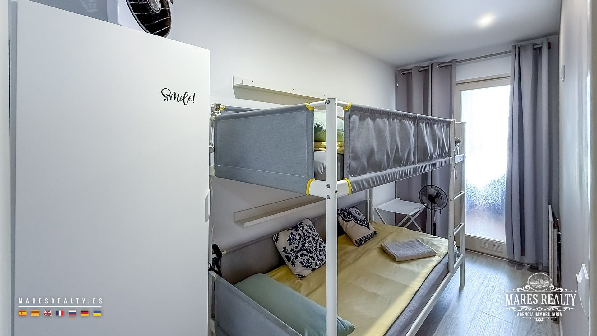 Dzīvoklis Lloret de Mar, Girona, Spānijā 2 istabas, 57 m2 Nr. 177593