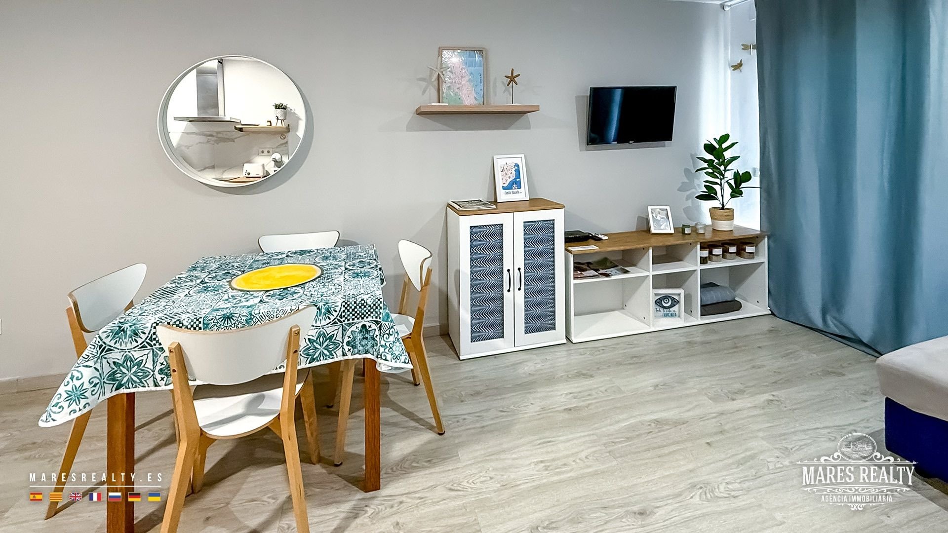 Dzīvoklis Lloret de Mar, Girona, Spānijā 2 istabas, 57 m2 Nr. 177593