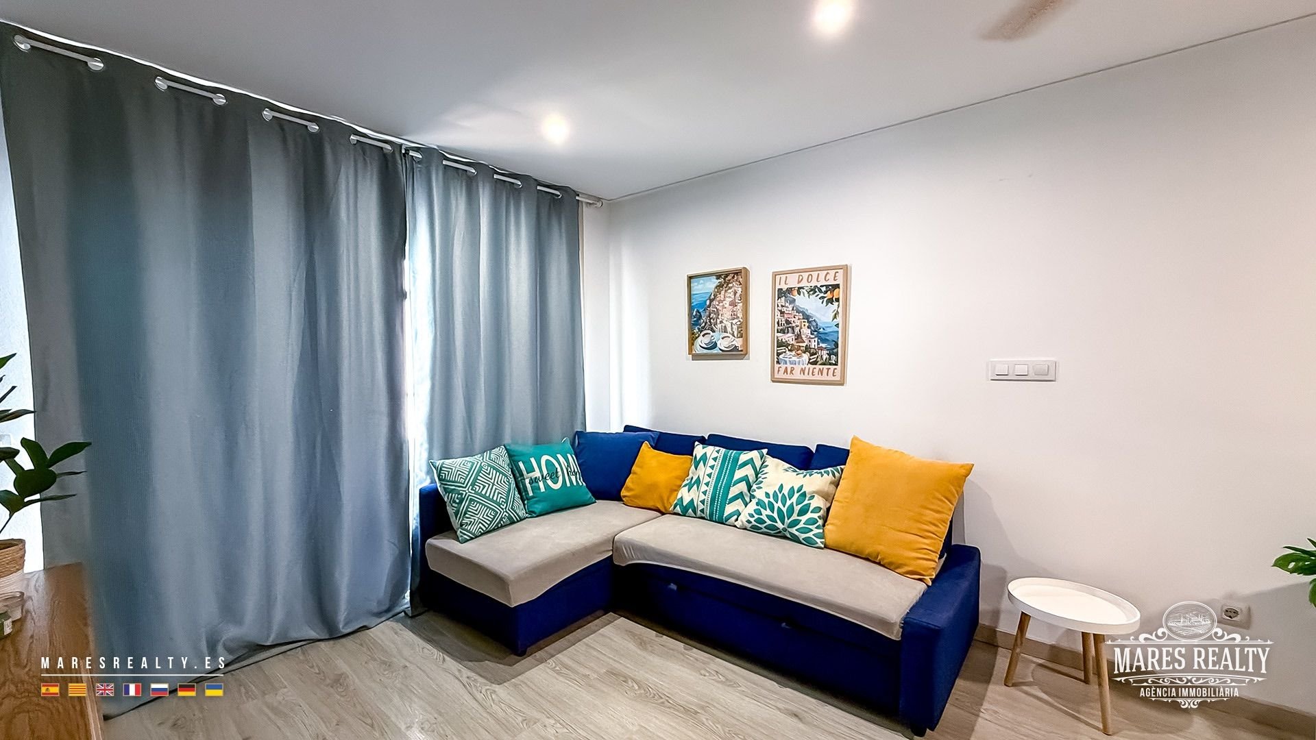 Dzīvoklis Lloret de Mar, Girona, Spānijā 2 istabas, 57 m2 Nr. 177593