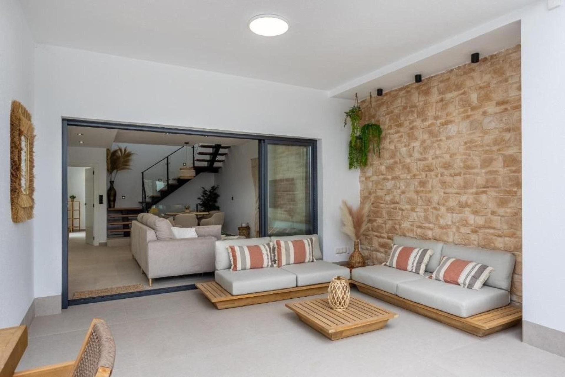 Villa à Dolores, Alicante, Espagne 3 chambres, 150 m2 No. 177591