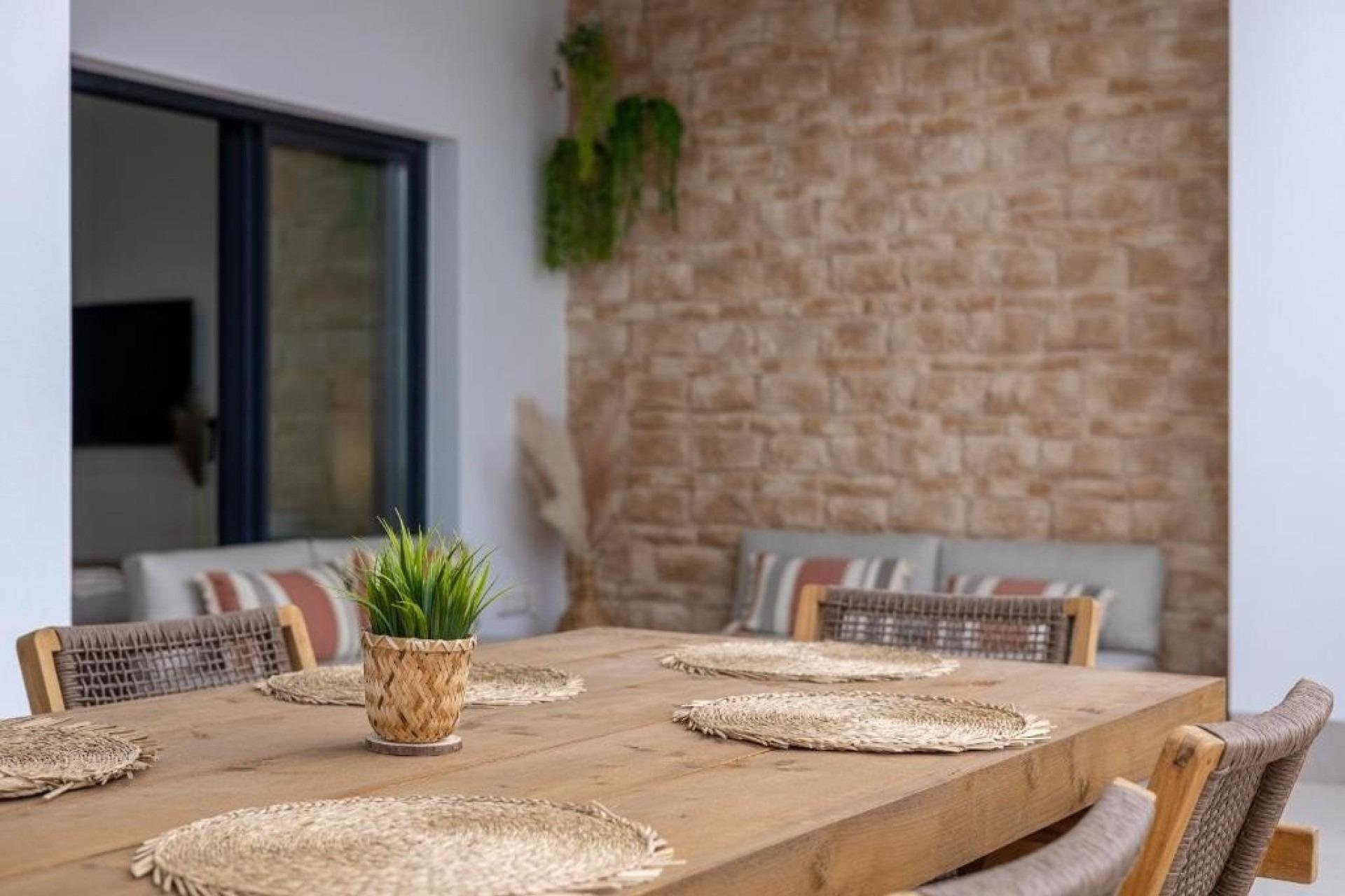 Villa à Dolores, Alicante, Espagne 3 chambres, 150 m2 No. 177591
