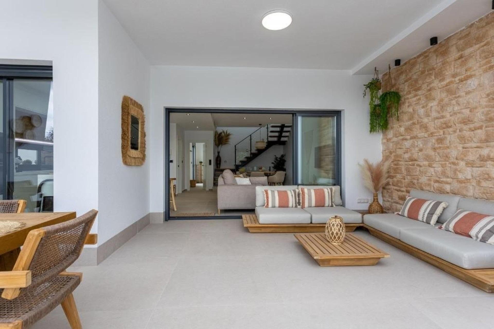 Villa à Dolores, Alicante, Espagne 3 chambres, 150 m2 No. 177591