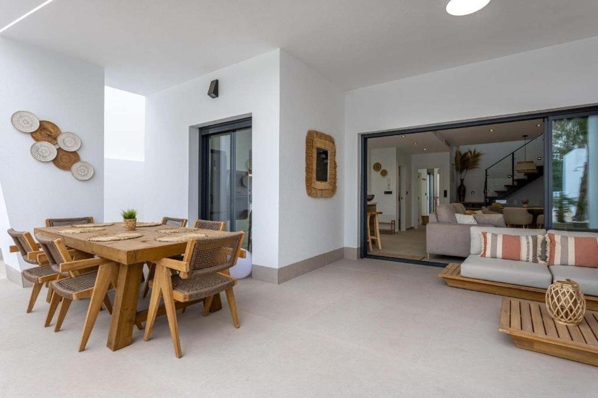 Villa à Dolores, Alicante, Espagne 3 chambres, 150 m2 No. 177591