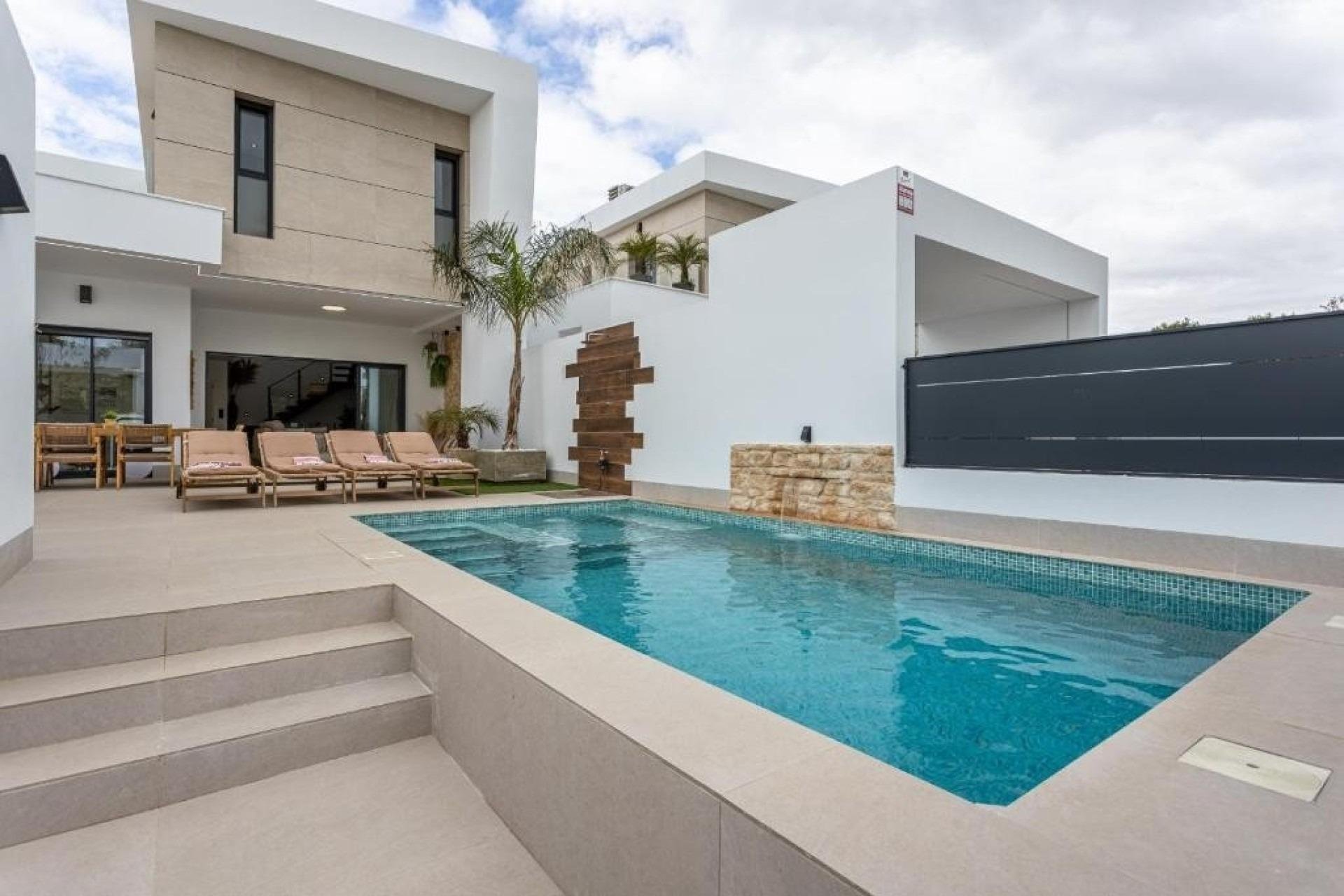 Villa à Dolores, Alicante, Espagne 3 chambres, 150 m2 No. 177591