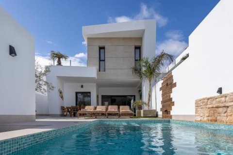 Villa en Dolores, Alicante, España 3 dormitorios, 150 m2 No. 177591