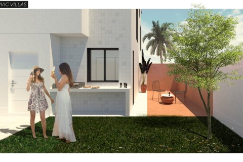 Villa in Pilar de la Horadada, Alicante, Spanien 3 Schlafzimmer,  Nr. 165089