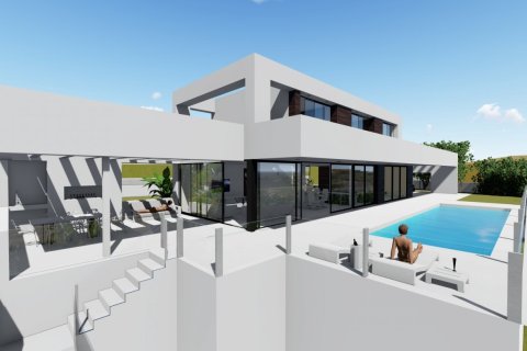 Apartment à Calpe, Alicante, Espagne 4 chambres, 409 m2 No. 165084