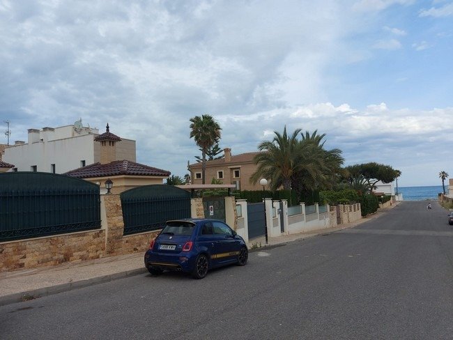 Villa in La Veleta, Alicante, Spain 5 bedrooms, 600 sq.m. No. 165088
