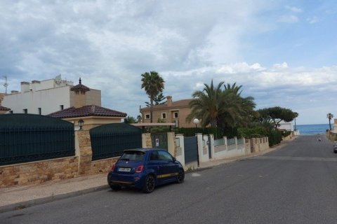 Huvila La Veleta, Alicante, Espanja 5 makuuhuonetta, 600 m2 No. 165088