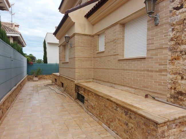 Villa in La Veleta, Alicante, Spain 5 bedrooms, 600 sq.m. No. 165088