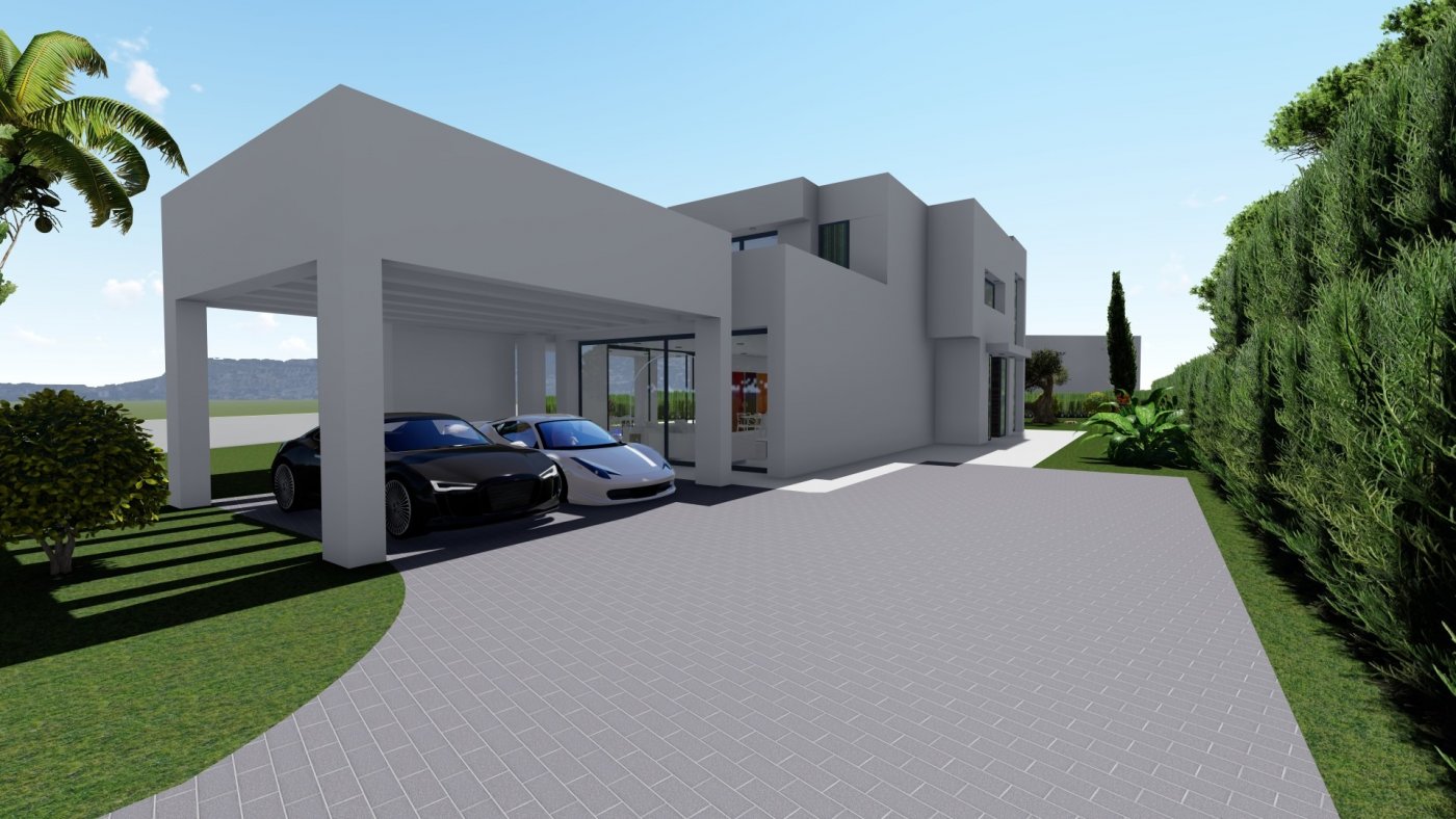 Appartamento a Calpe, Alicante, Spagna 4 camere da letto, 248 mq. N° 165087