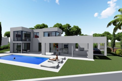 Apartament w Calpe, Alicante, Hiszpania 4 sypialnie, 248 mkw. nr 165087