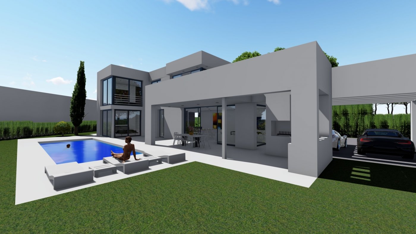 Appartamento a Calpe, Alicante, Spagna 4 camere da letto, 248 mq. N° 165087
