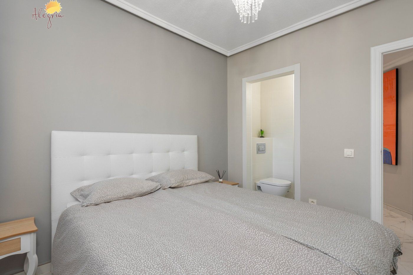 Ático en Ciudad Quesada, Alicante, España 2 dormitorios, 150 m2 No. 165086