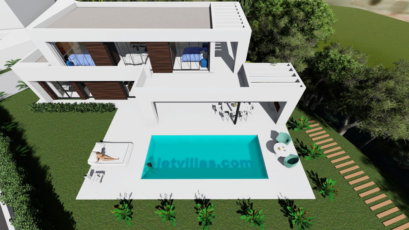 Apartment à Calpe, Alicante, Espagne 4 chambres, 265 m2 No. 165085