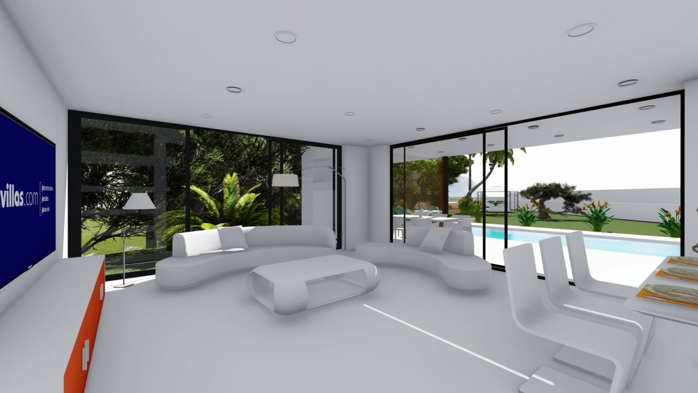 Apartment à Calpe, Alicante, Espagne 4 chambres, 265 m2 No. 165085