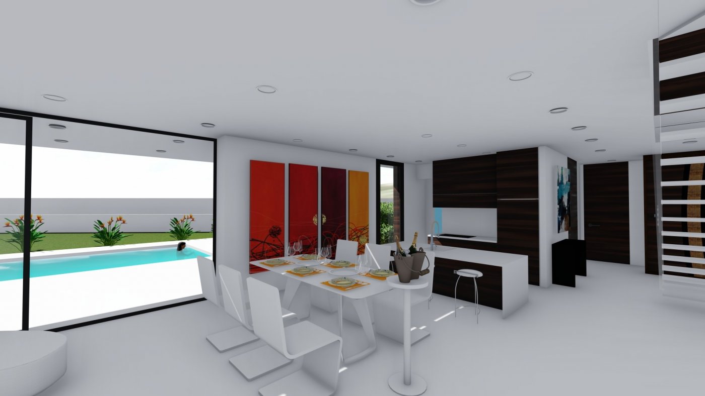 Apartment à Calpe, Alicante, Espagne 4 chambres, 265 m2 No. 165085
