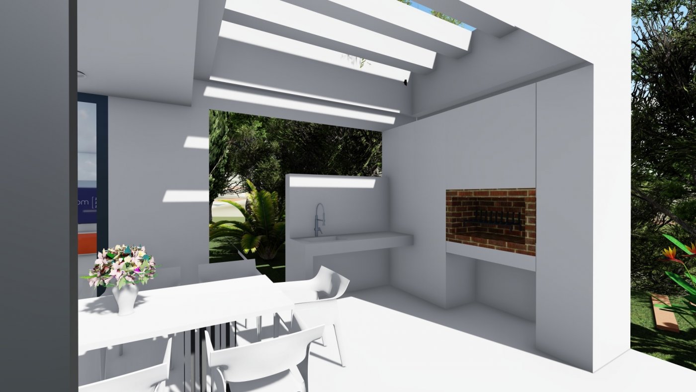 Apartment à Calpe, Alicante, Espagne 4 chambres, 265 m2 No. 165085