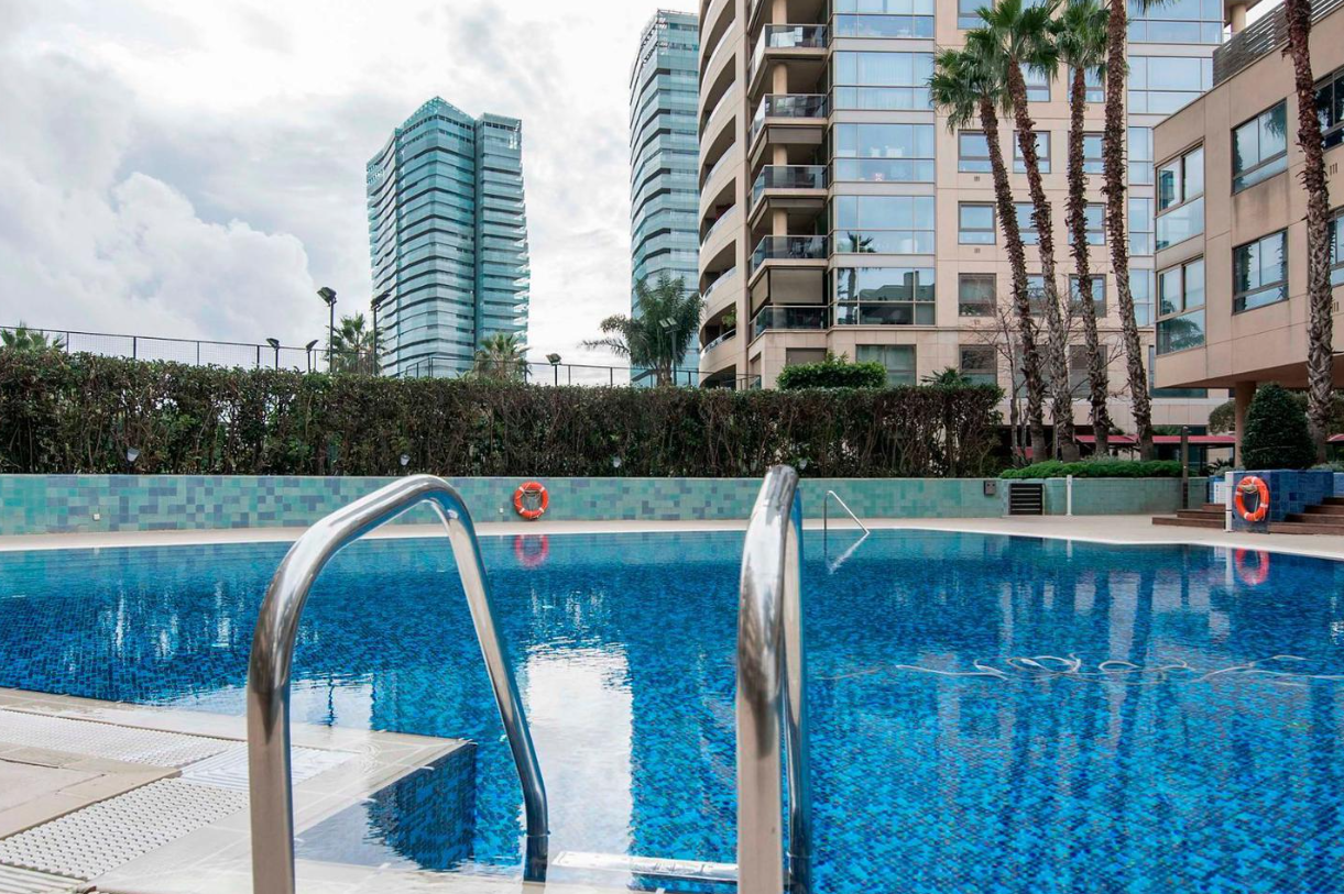 Appartamento a Diagonal Mar, Barcelona, Spagna 3 camere da letto, 113 mq. N° 133467
