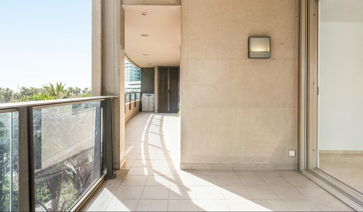 Appartamento a Diagonal Mar, Barcelona, Spagna 3 camere da letto, 113 mq. N° 133467