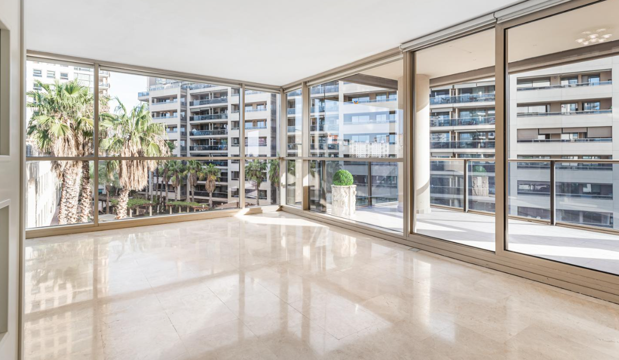 Appartamento a Diagonal Mar, Barcelona, Spagna 3 camere da letto, 113 mq. N° 133467