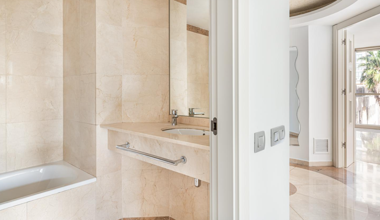 Appartamento a Diagonal Mar, Barcelona, Spagna 3 camere da letto, 113 mq. N° 133467