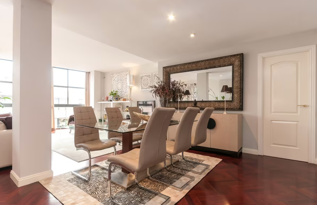Wohnung in Eixample, Barcelona, Spanien 6 Schlafzimmer, 275 m2 Nr. 133473