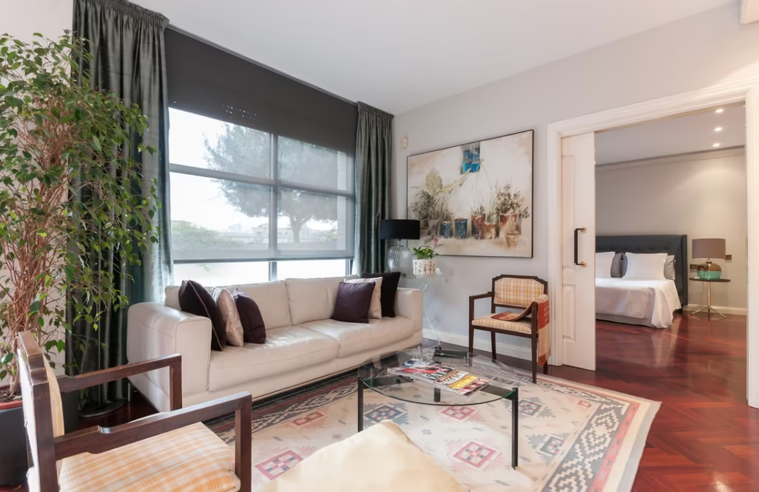 Wohnung in Eixample, Barcelona, Spanien 6 Schlafzimmer, 275 m2 Nr. 133473