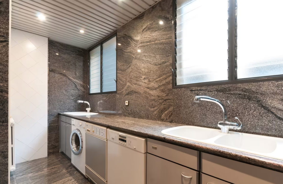 Wohnung in Eixample, Barcelona, Spanien 6 Schlafzimmer, 275 m2 Nr. 133473