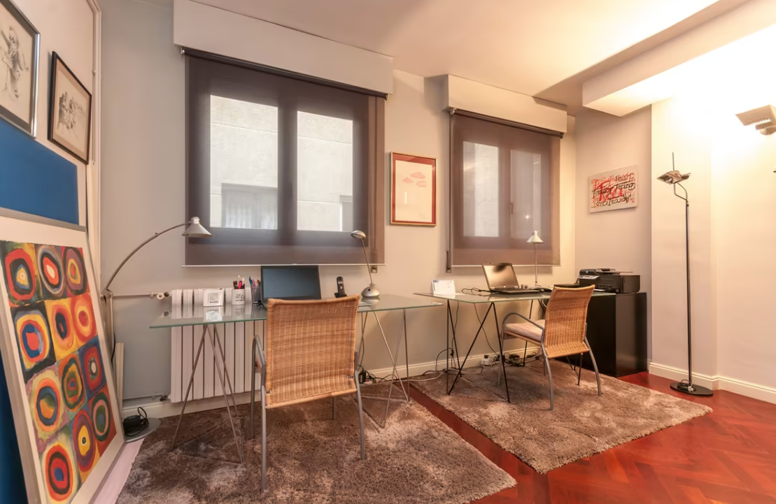 Wohnung in Eixample, Barcelona, Spanien 6 Schlafzimmer, 275 m2 Nr. 133473