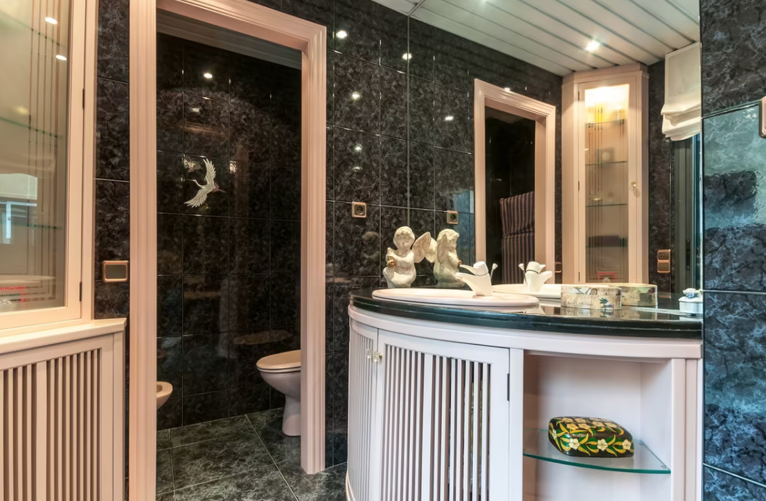 Wohnung in Eixample, Barcelona, Spanien 6 Schlafzimmer, 275 m2 Nr. 133473