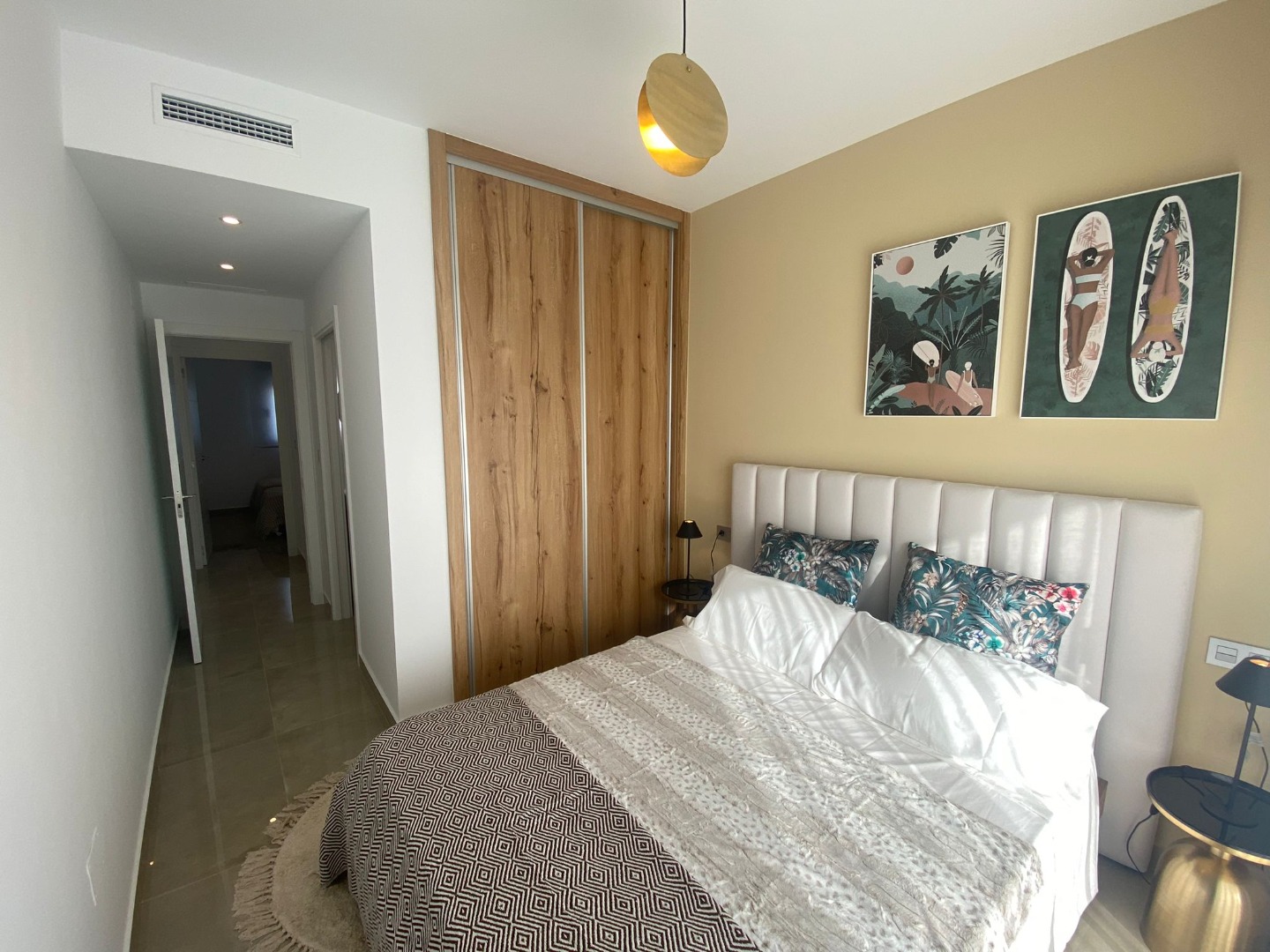 Appartamento a Pilar de la Horadada, Alicante, Spagna 2 camere da letto,  N° 79064